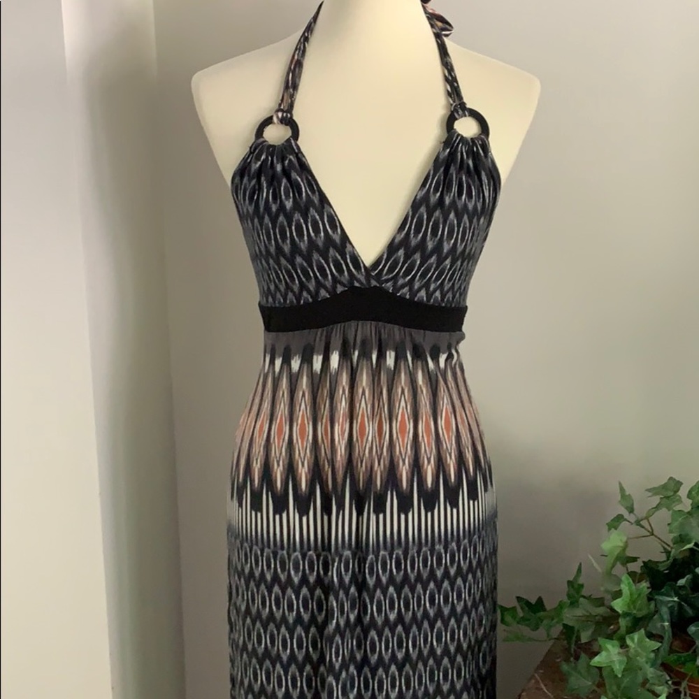 BaRila Mod Halter Maxi